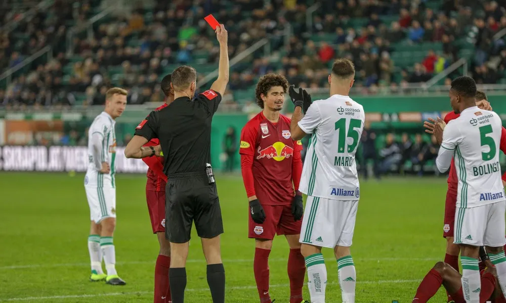 «Зальцбург» – «Рапид».  01.05.2019. Прогноз и ставки на матч