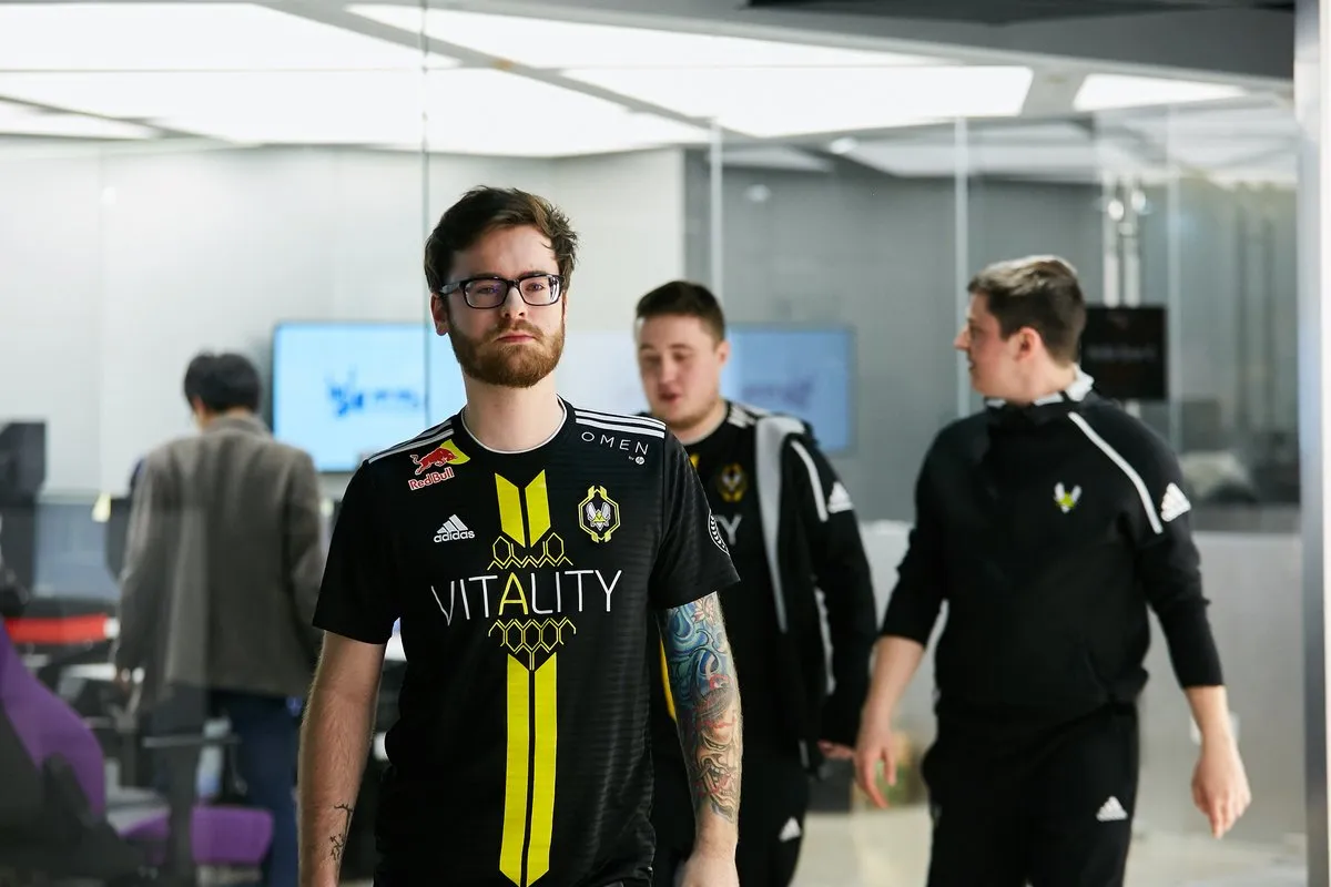 Team Vitality - Team Liquid 21.01.2021 Прогноз и ставки на матч