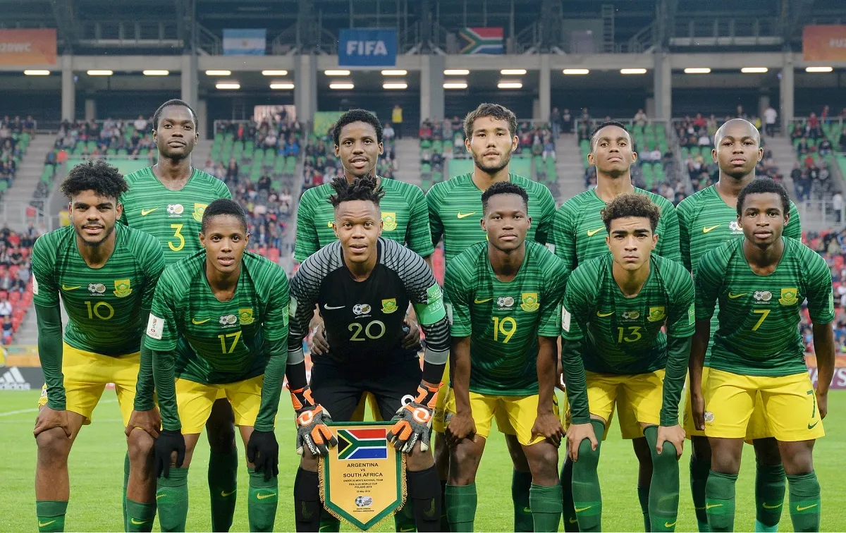 ЮАР U20 – Южная Корея U20. 28.05.2019. Прогноз и ставки на матч