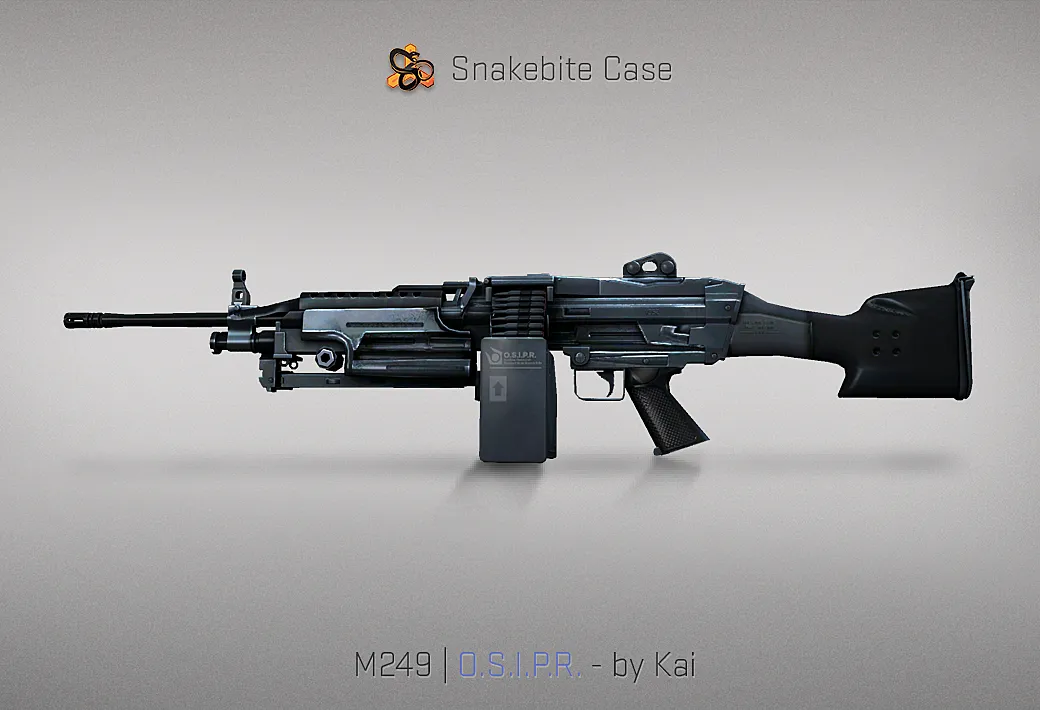 M249 — O.S.I.P.R.