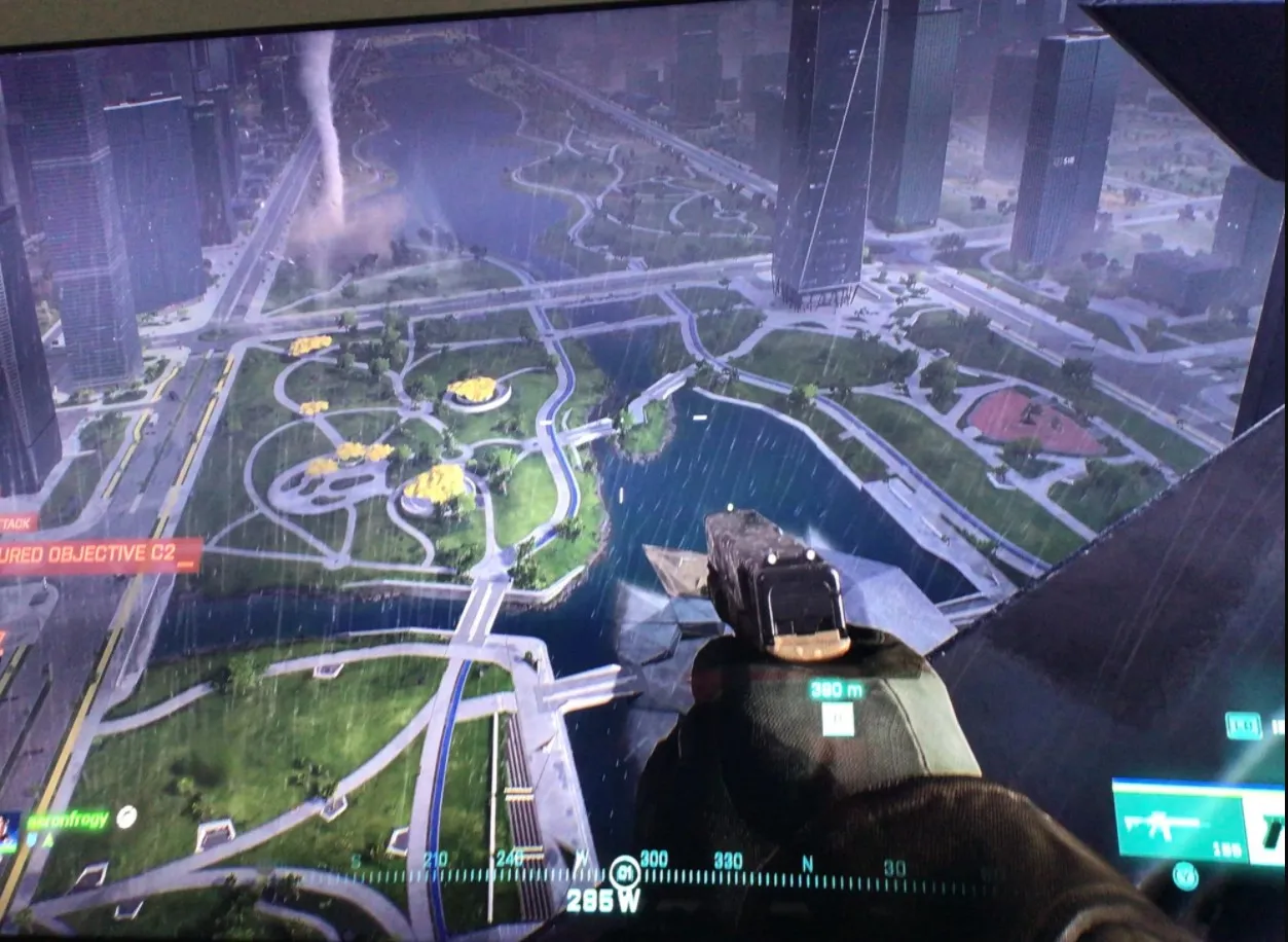 Battlefield 2042