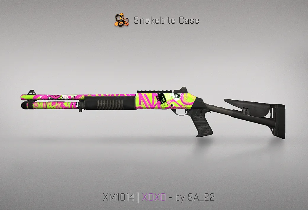 XM1014 — XOXO