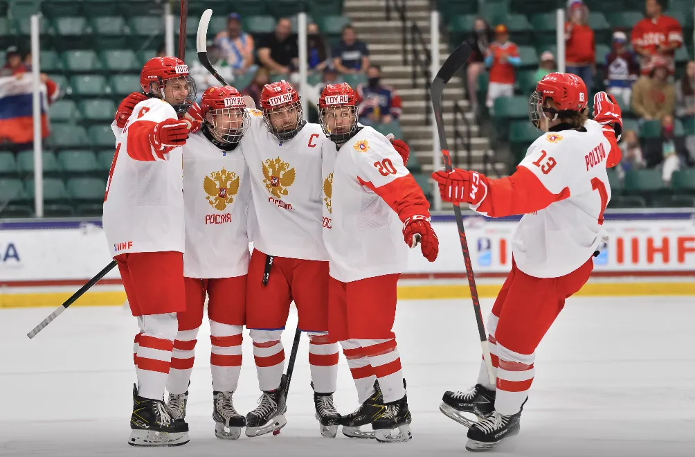 Сборная России