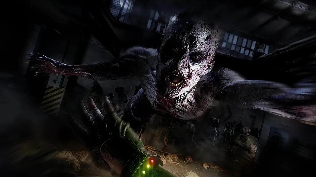 Скриншот Dying Light 2