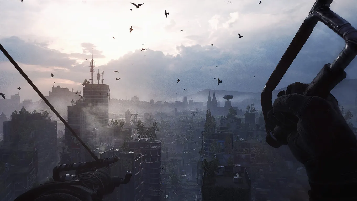 Скриншот Dying Light 2