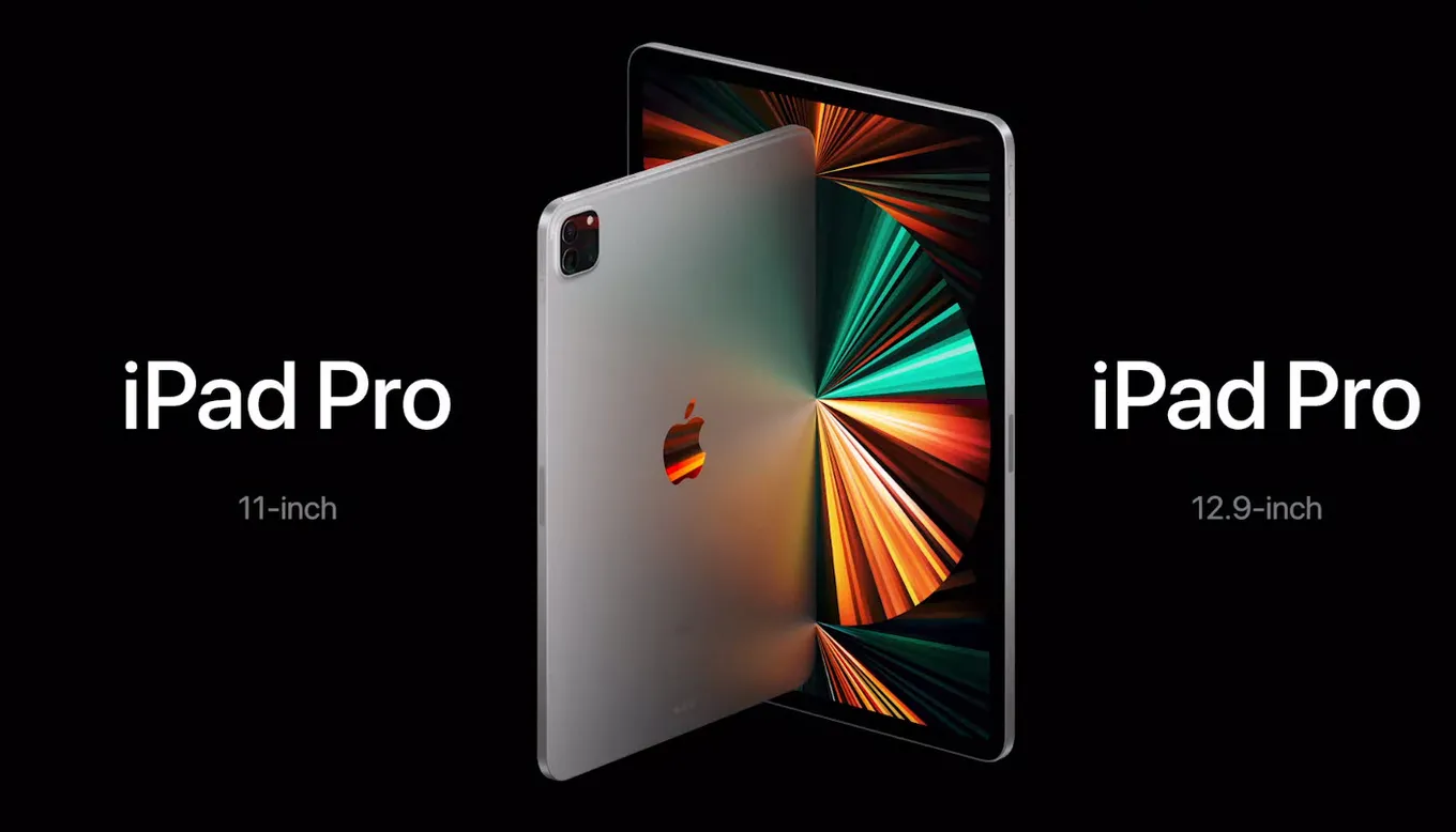 IPad Pro на базе Apple M1