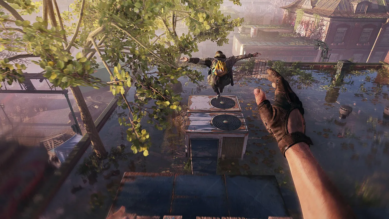 Скриншот Dying Light 2