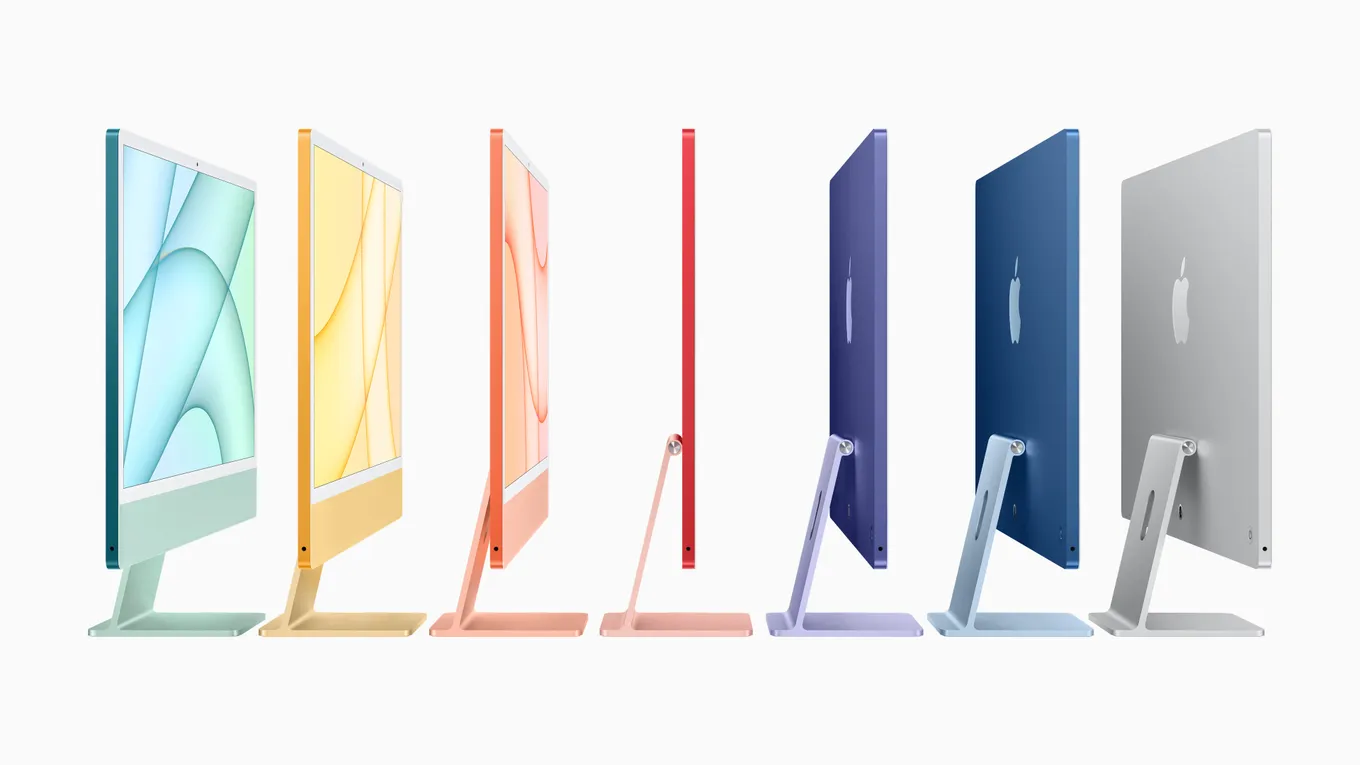 IMac на процессоре M1