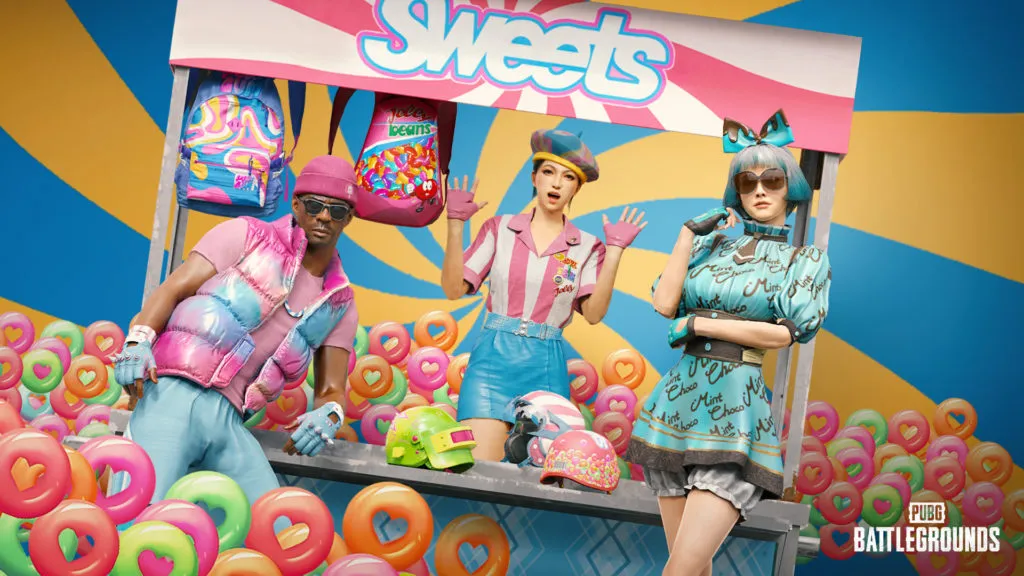 SWEET THREADS