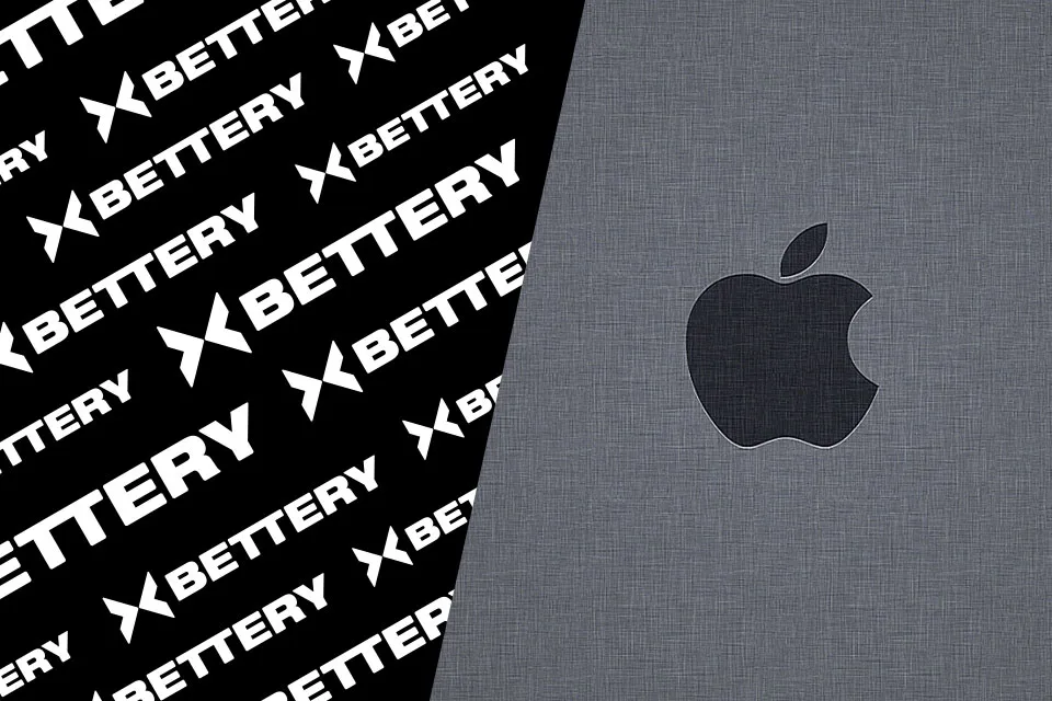 Bettery для систем iOS