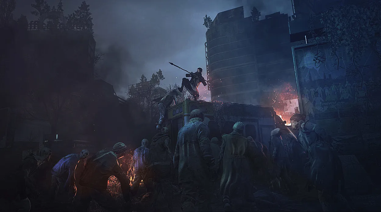 Скриншот Dying Light 2