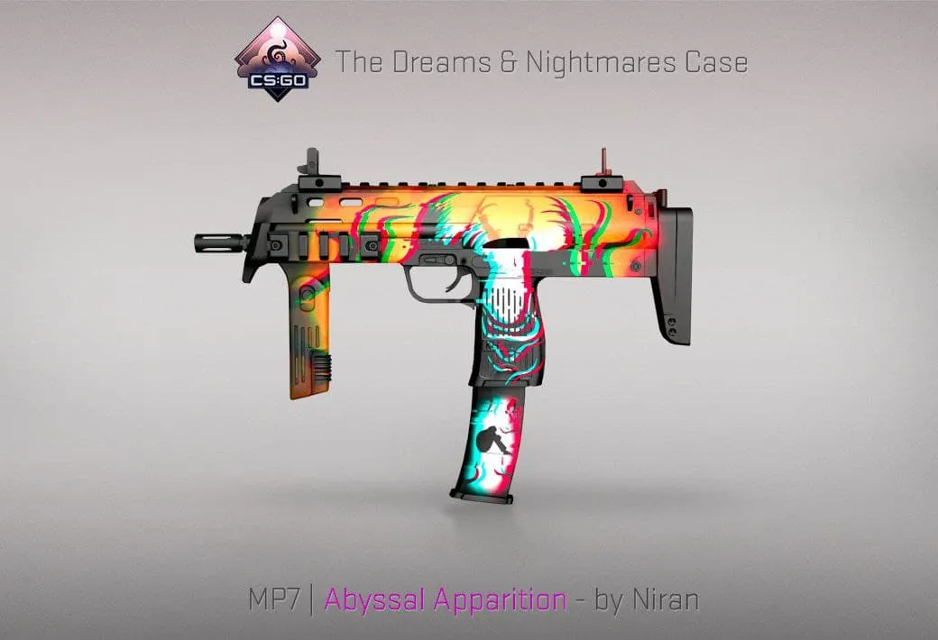 MP7 — Бездонное видение