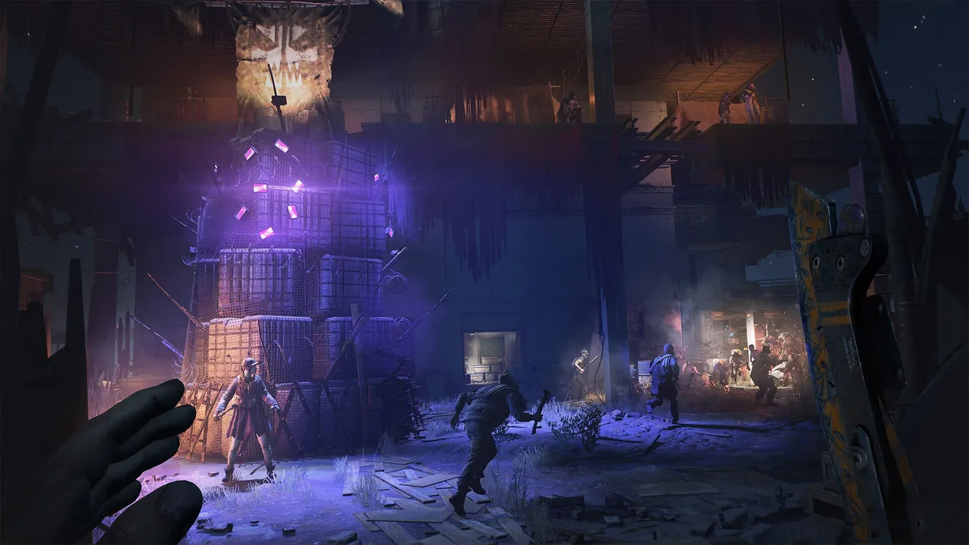 Скриншот Dying Light 2