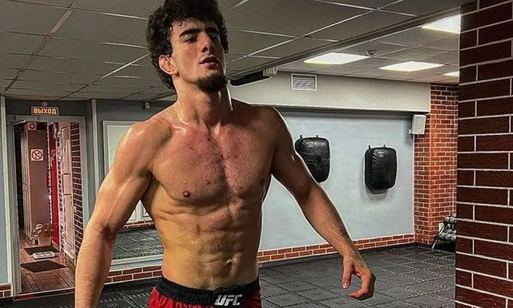 Шовхал Чурчаев