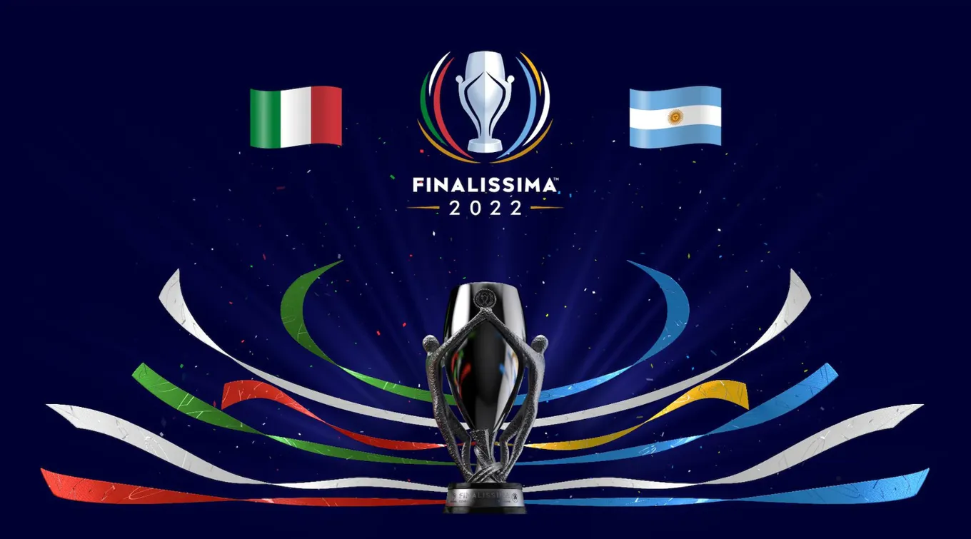Финалиссима-2022