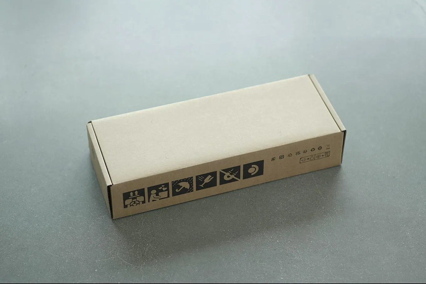 Упаковка Steam Deck
