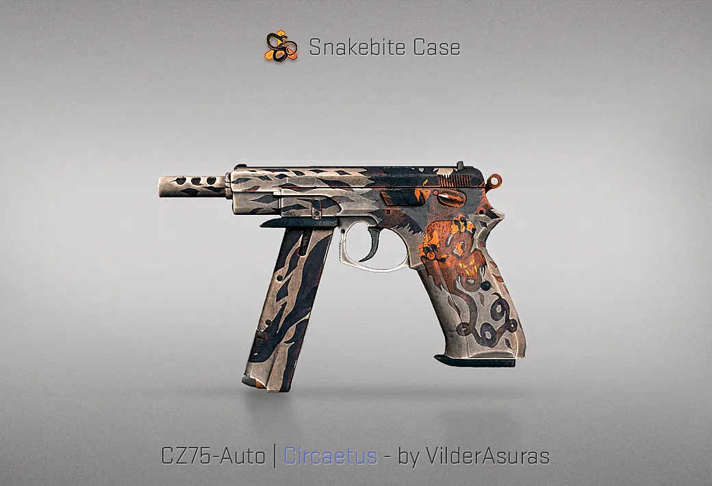 CZ75-Auto — Circaetus