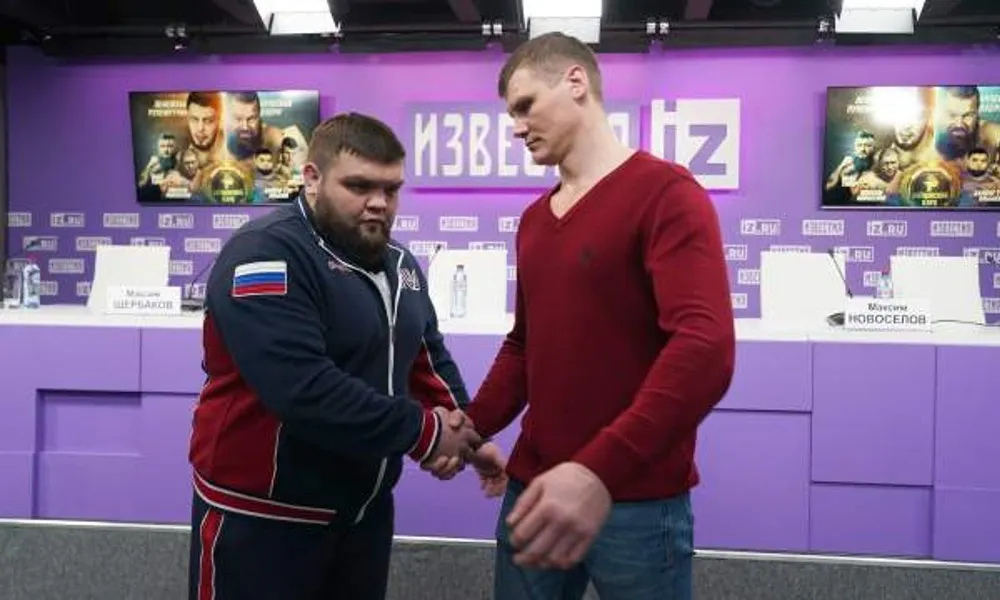 Павел Шульский — Даниял «Т-34» Эльбаев