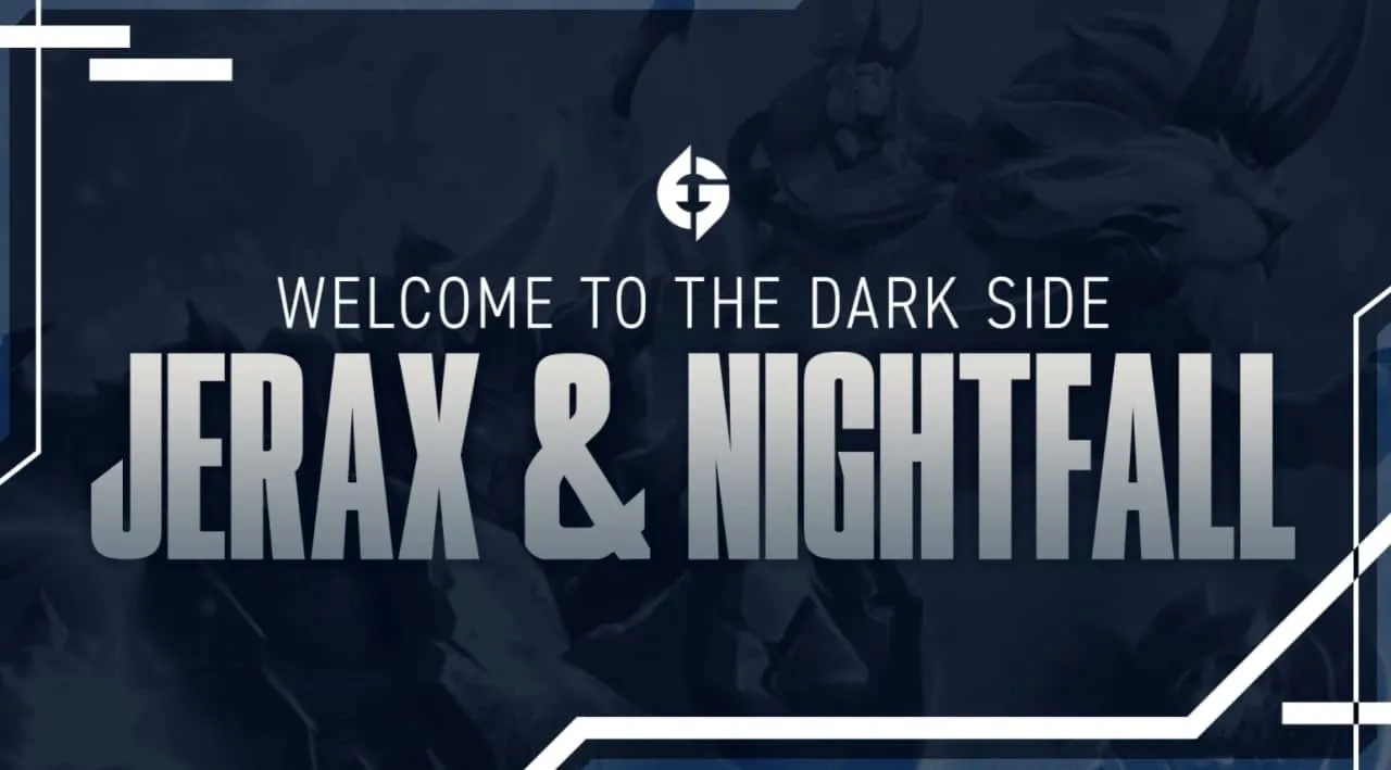 Анонс Nightfall и JerAx