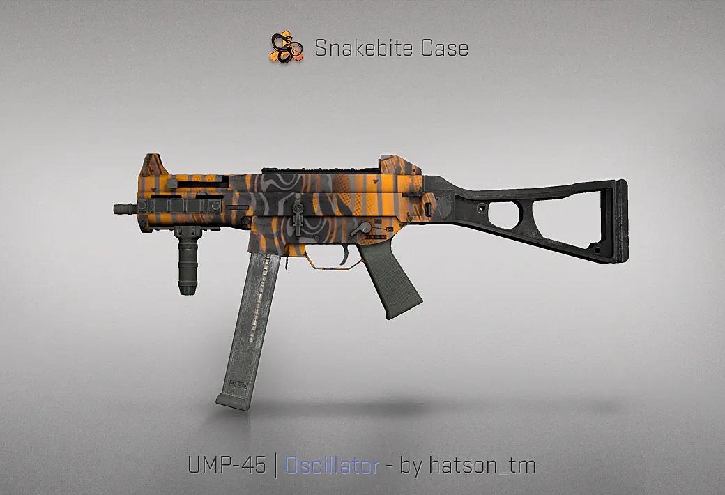 UMP-45 — Oscillator