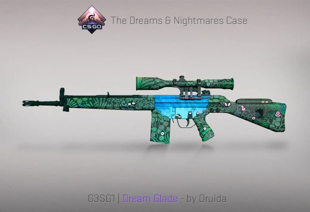 G3SG1 — Поляна грёз