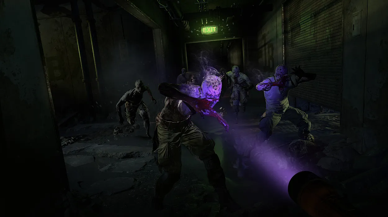 Скриншот Dying Light 2