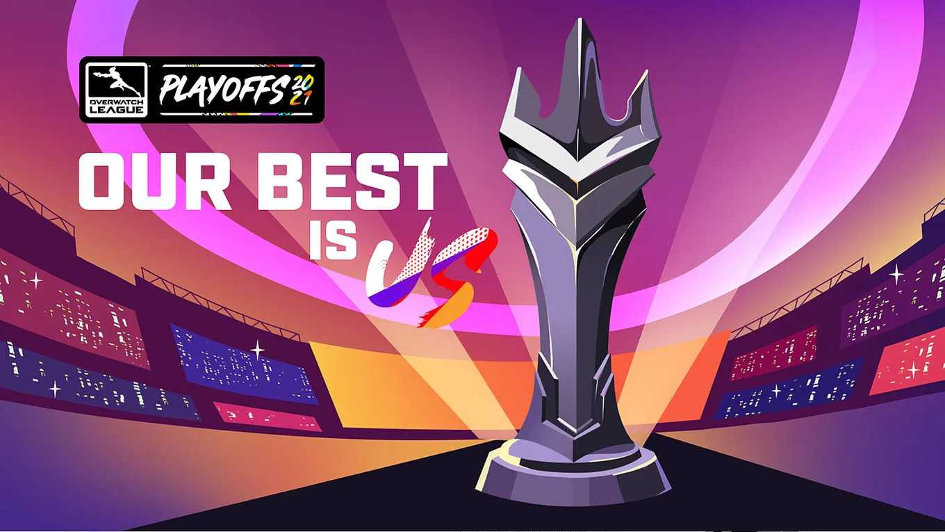 Overwatch League 2021