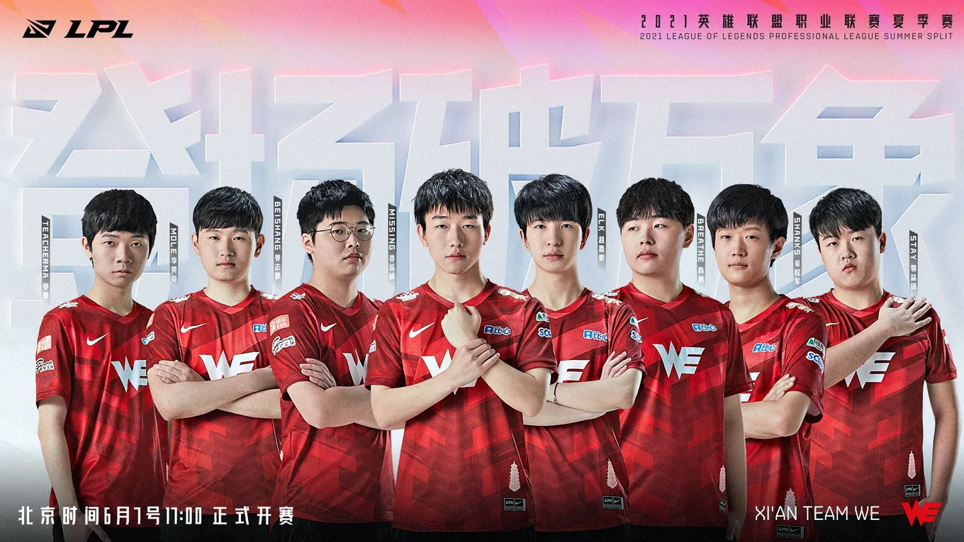 Team WE