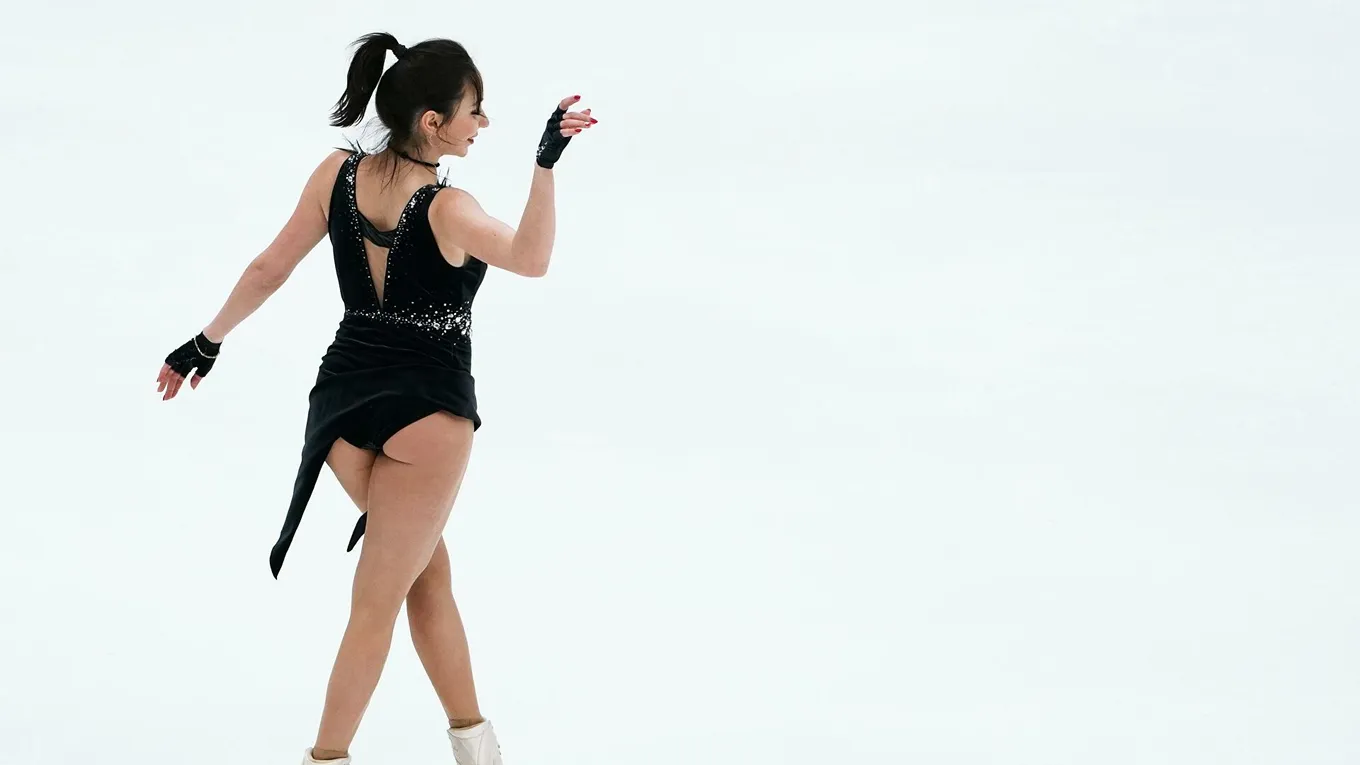 Елизавета Туктамышева