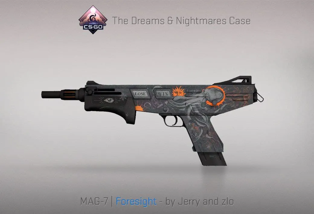 MAG-7 — предвидение