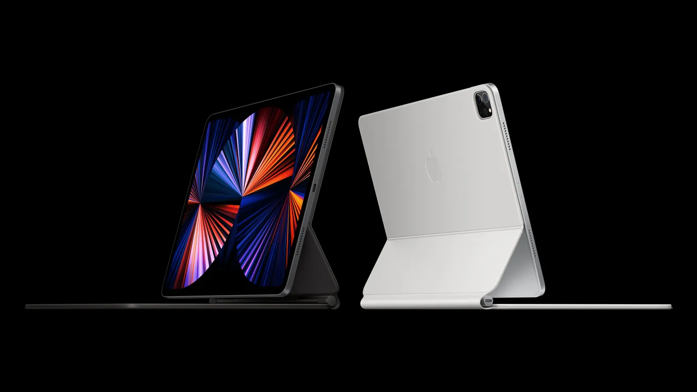 IPad Pro на базе Apple M1