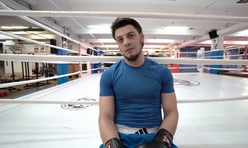 Зелимхан «Пулеметчик» Дукаев