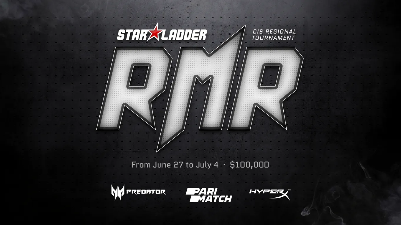 StarLadder CIS RMR