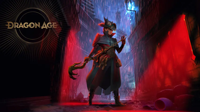 Новый концепт-арт следующей Dragon Age