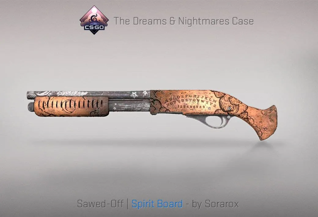 Sawed-Off — Духовная доска