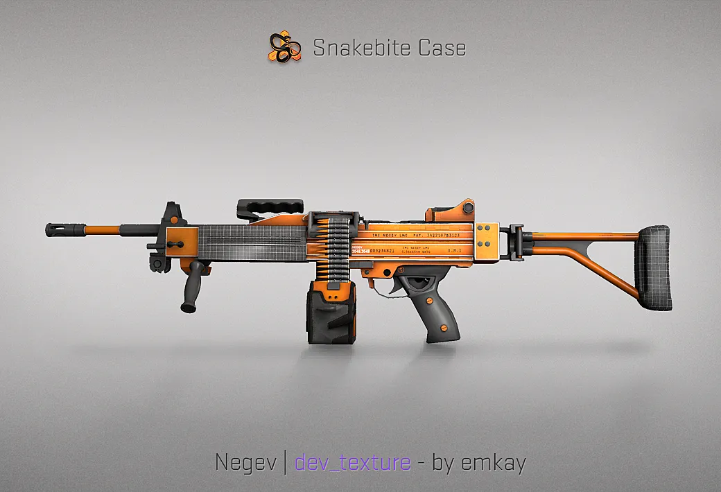 Negev — dev_texture