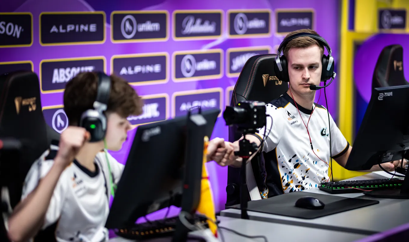 Natus Vincere – GamerLegion: в какой форме «рожденные побеждать»?