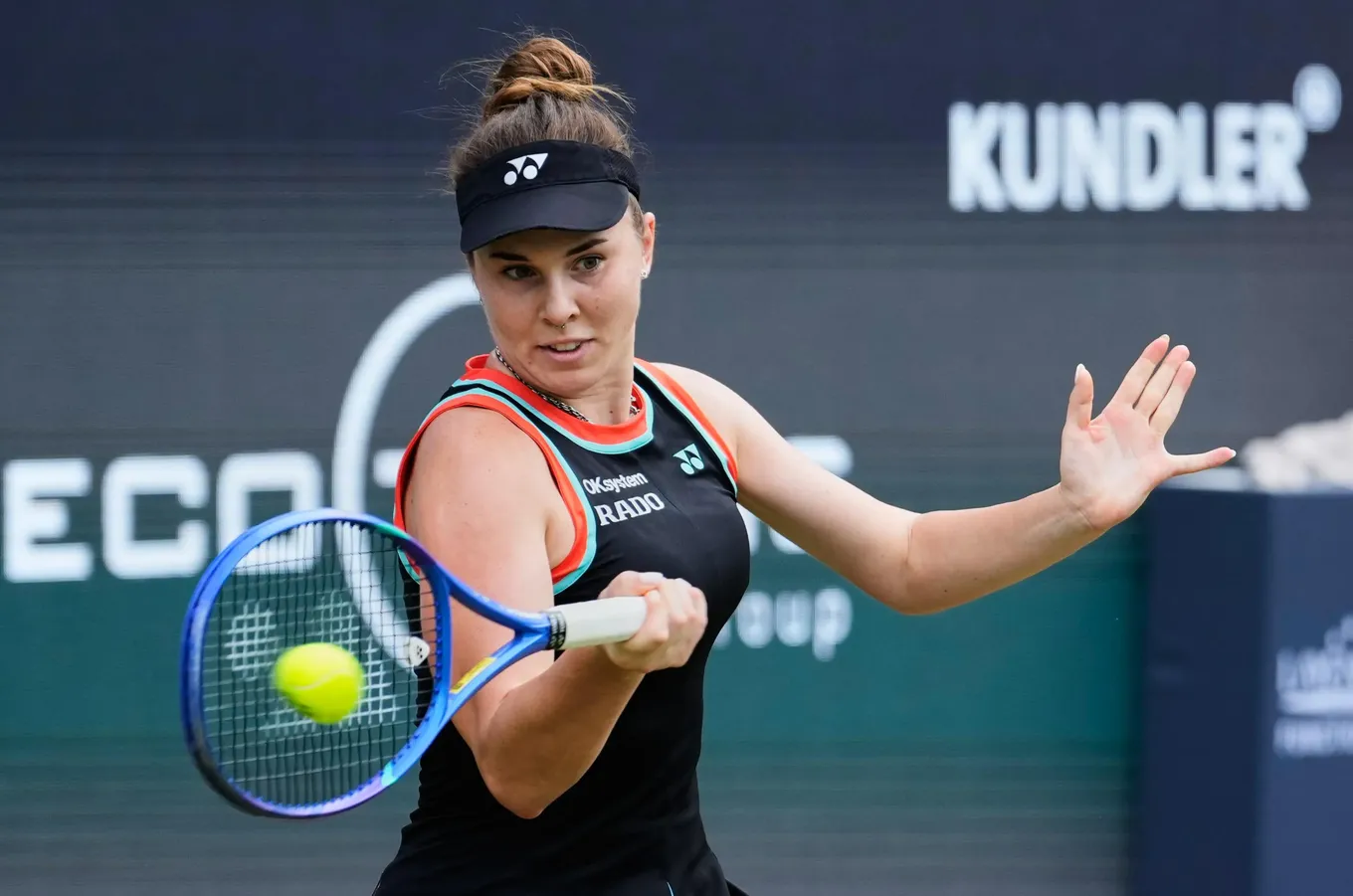 Русе – Носкова прогноз и ставки на матч WTA Бад-Хомбург 23 июня 2026 года