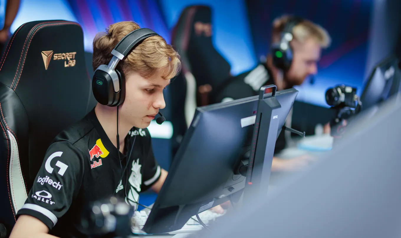 G2 – Movistar Riders: команда m0NESY не допустит ошибки