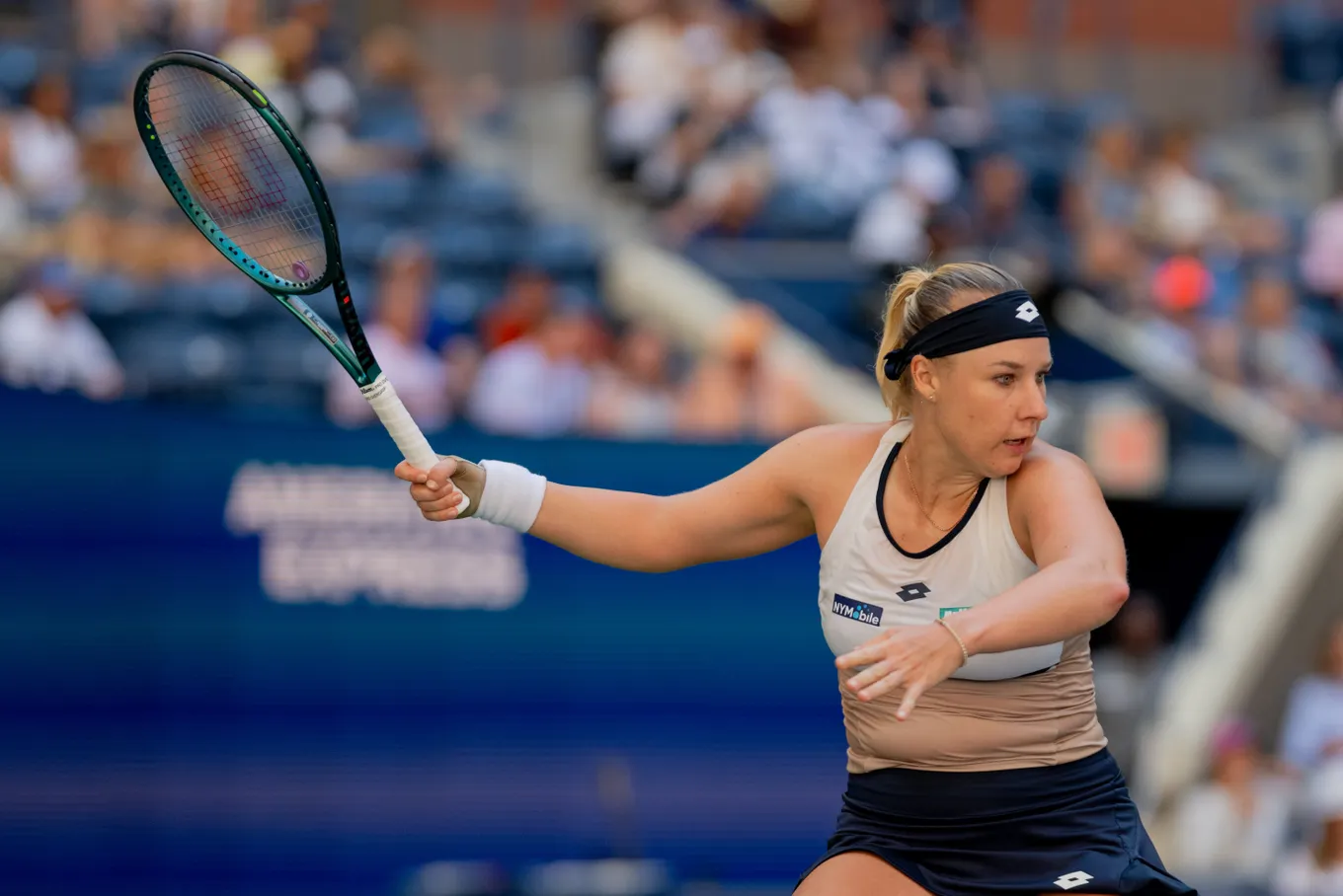 Блинкова – Бейлек прогноз и ставки на матч WTA Прага 21 июля 2026 года