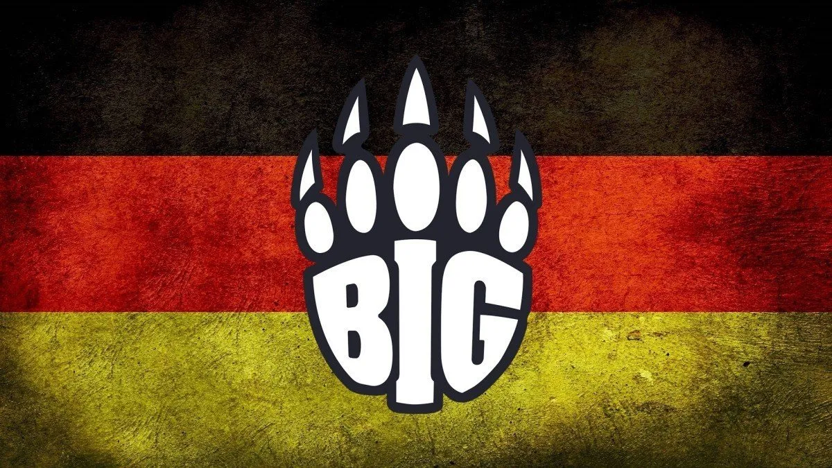 BIG – 9z Team: немцы с боем пройдут в стадию Legends