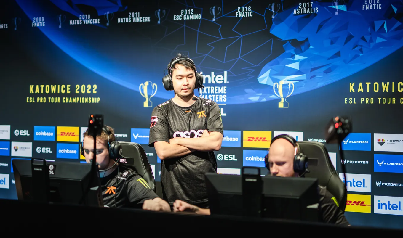 G2 — fnatic: уверенная победа для фаворита?