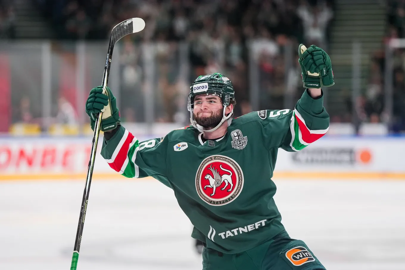 Динамо – Ак Барс прогноз на матч КХЛ 20 апреля 2025 года с коэффициентом 1,85