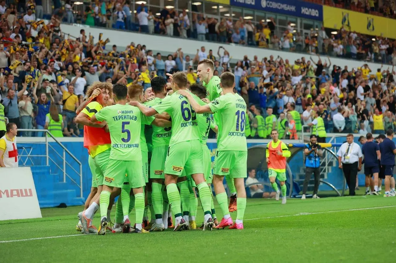 Крылья Советов – Ростов: прогноз (КФ 1,70) и ставки на матч чемпионата России 5 августа 2023 года