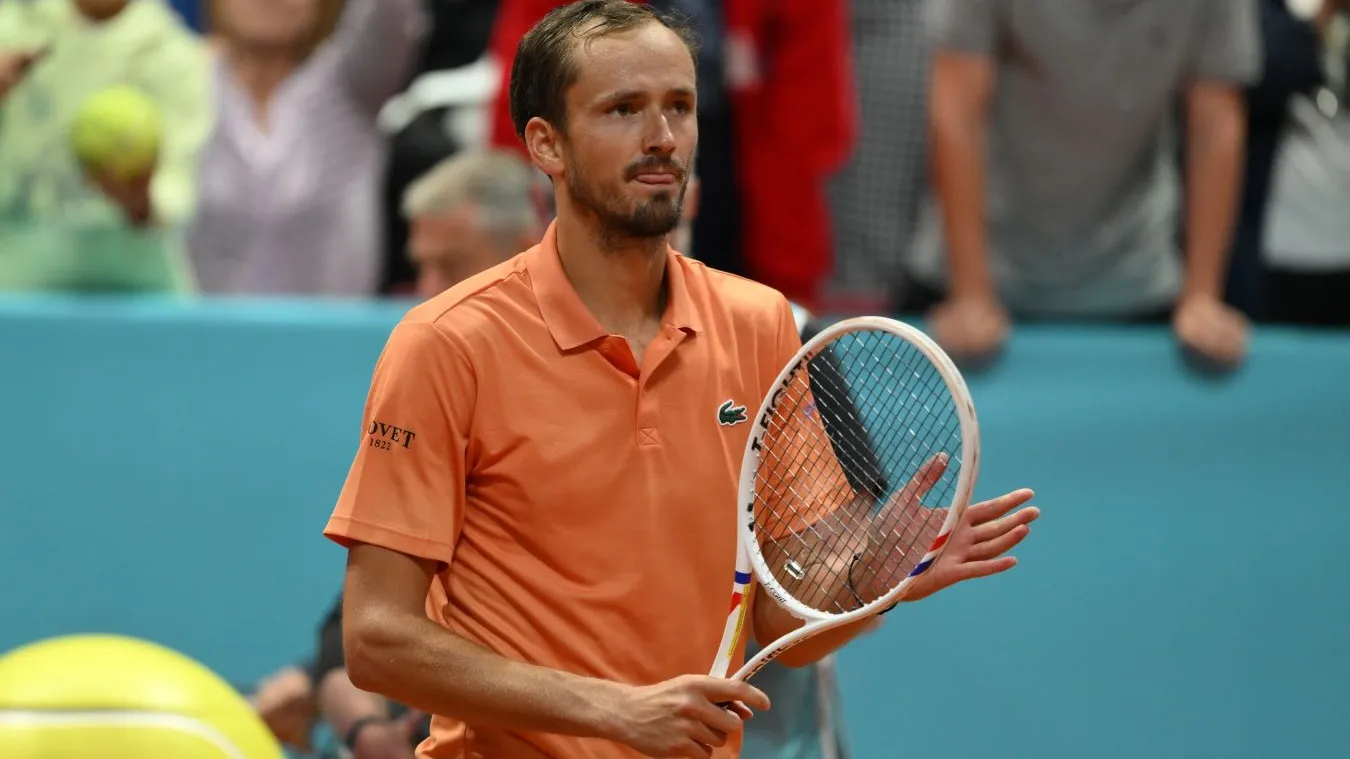 Ландалусе – Медведев прогноз на матч Турнира ATP-1000 в Риме 14 мая 2026 года
