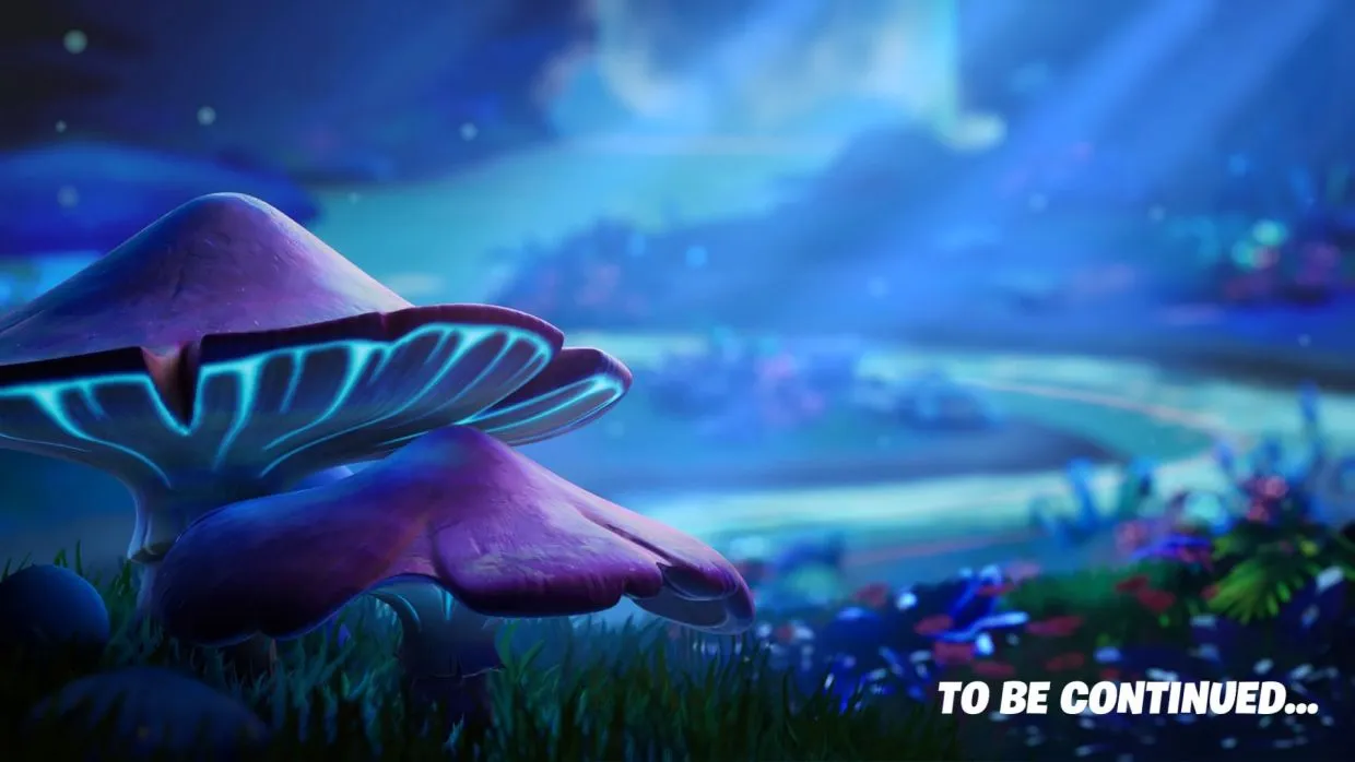 Тизер новой локации Fortnite