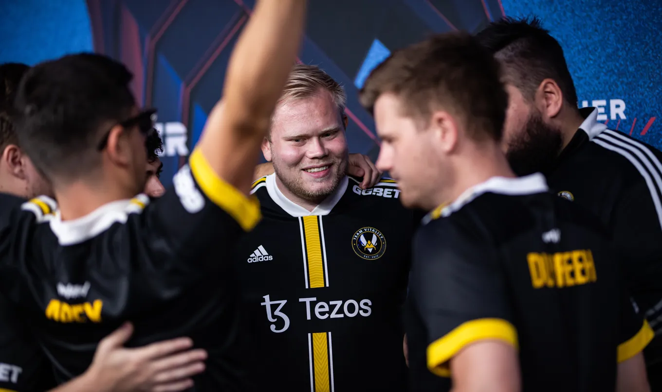 Vitality — Spirit: «драконам» нужна только победа