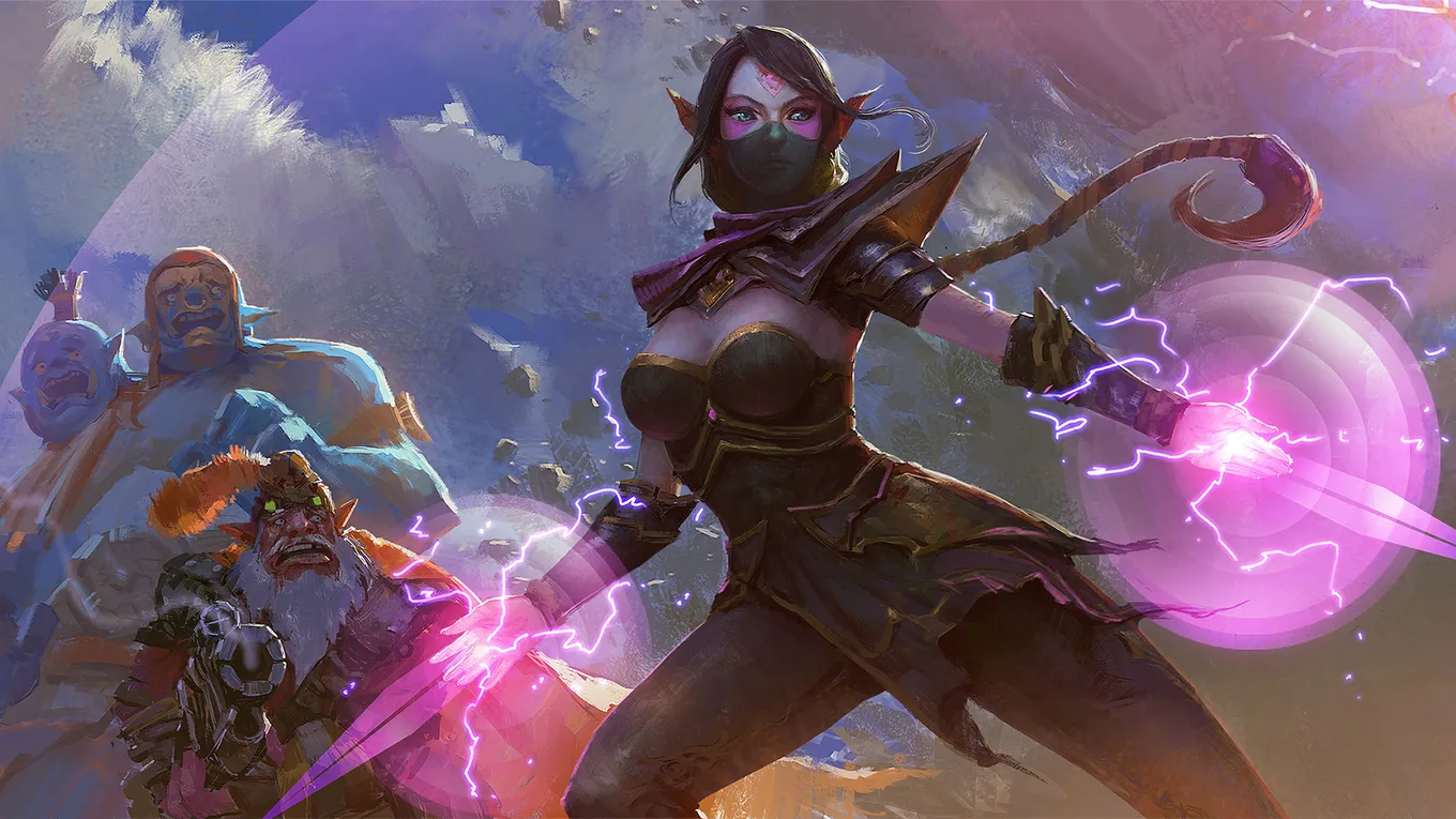 Nigma Galaxy – Gaimin Gladiators: первая победа для Nigma