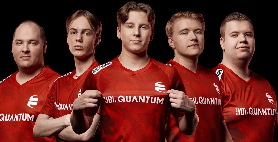 Команда&nbsp;EYEBALLERS по CS:GO