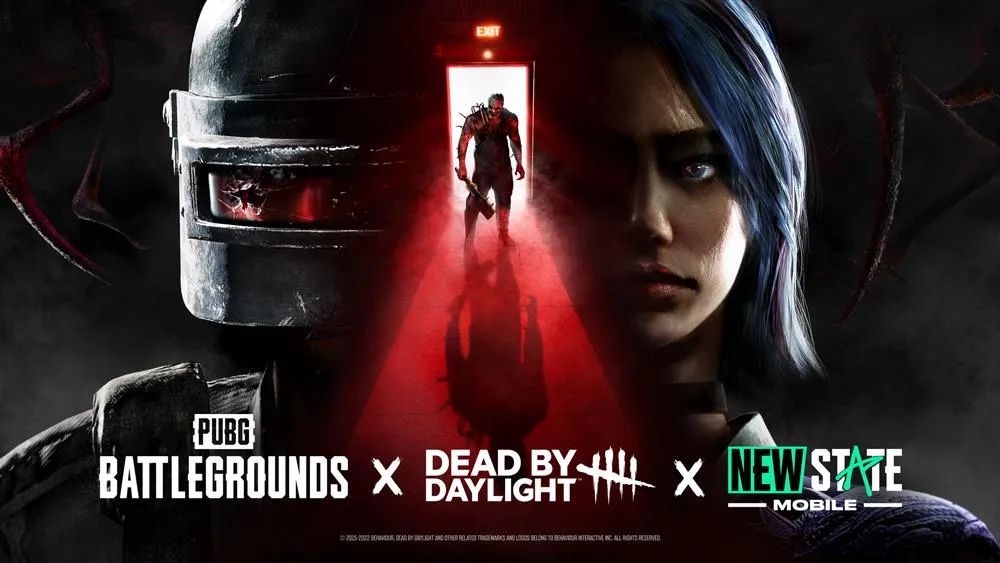 Стали известны подробности коллаборации PUBG и Dead by Daylight